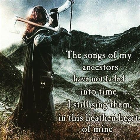 Old Norse Witch Songs as a Path to Spiritual Enlightenment